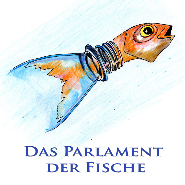 Das Parlament der Fische Projektlogo